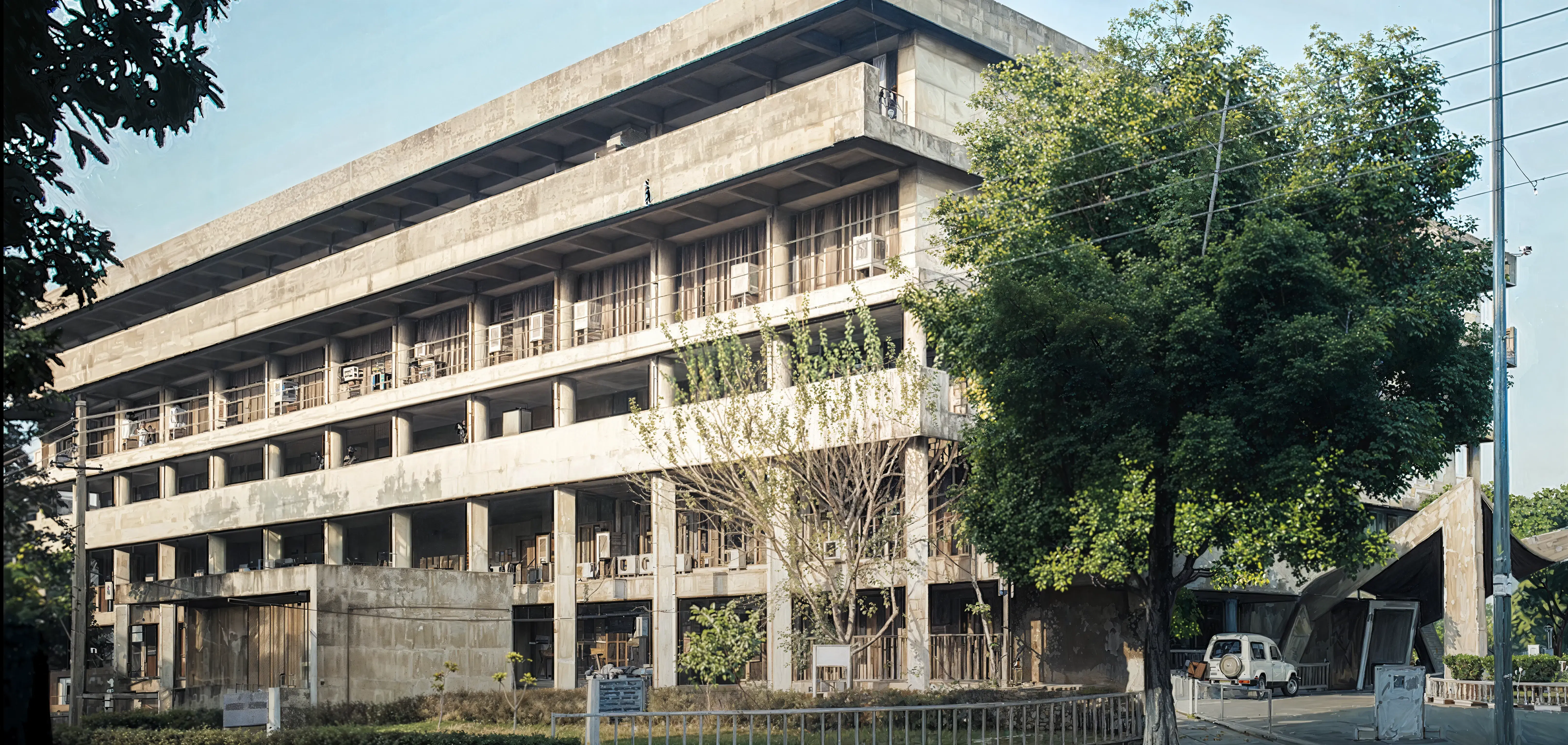 UIET Chandigarh Campus photo 8